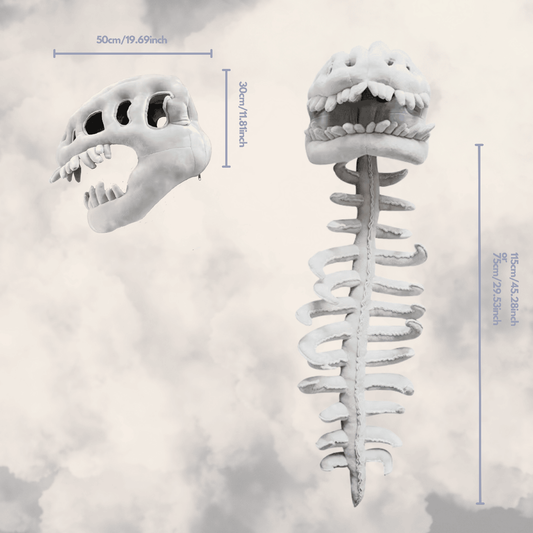 CUSHY Dino - Plush Friend